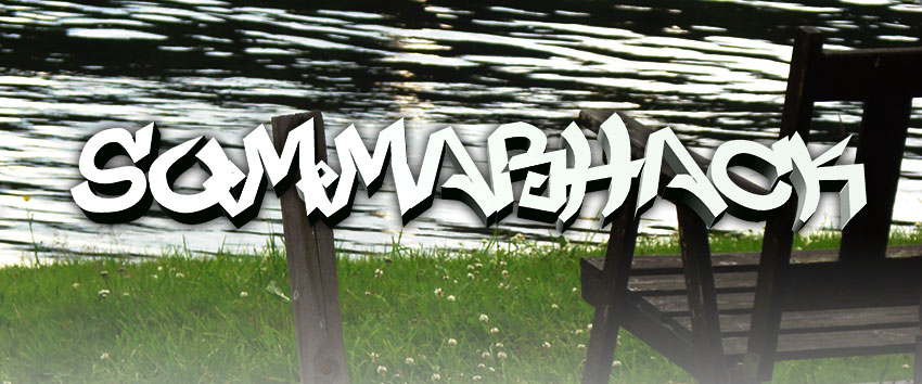 Sommarhack logo