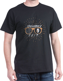 Sommarhack 2019 t-shirt