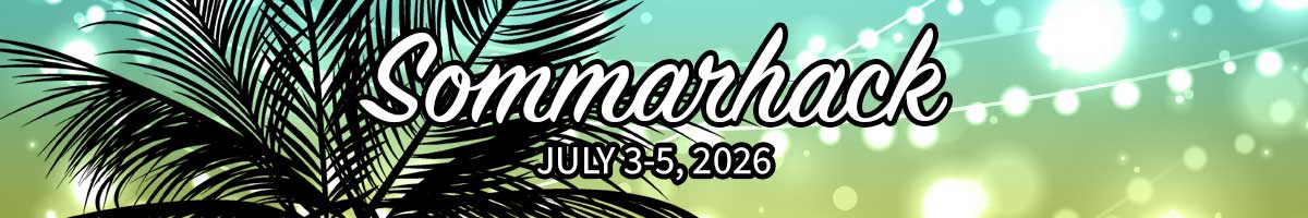 Sommarhack 2026